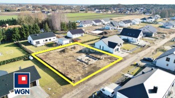 Grunt budowlany jednorodzinny na  sprzedaż Gorzów Wielkopolski - Działka budowlana w kameralnej okolicy